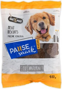 HAU & MIAU BAKED meat biscuits