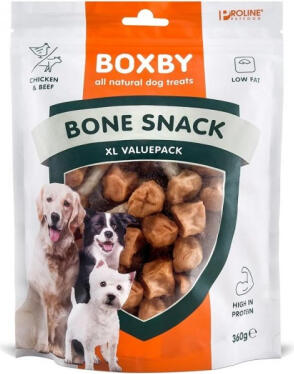 Boxby Bone Snack 360gr (8511010033)